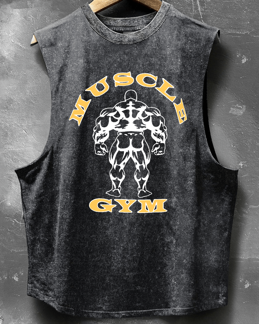AthelticHub Muskel-Performance Tanktop