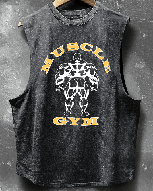 AthelticHub Muskel-Performance Tanktop