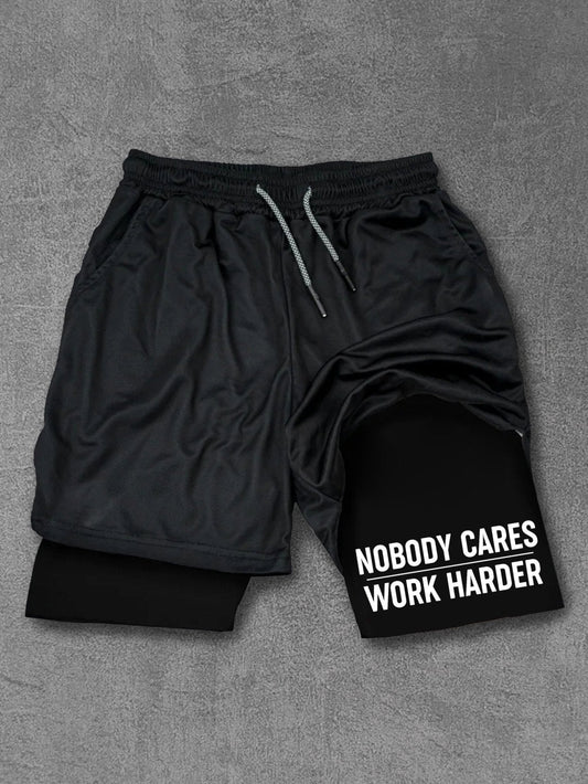 Atheltichub: Mach mehr aus deinem Training – Performance Shorts