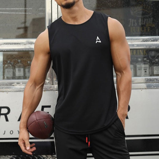 AthelticHub Ironfit Classic Tank: Zeitloser Sportstyle