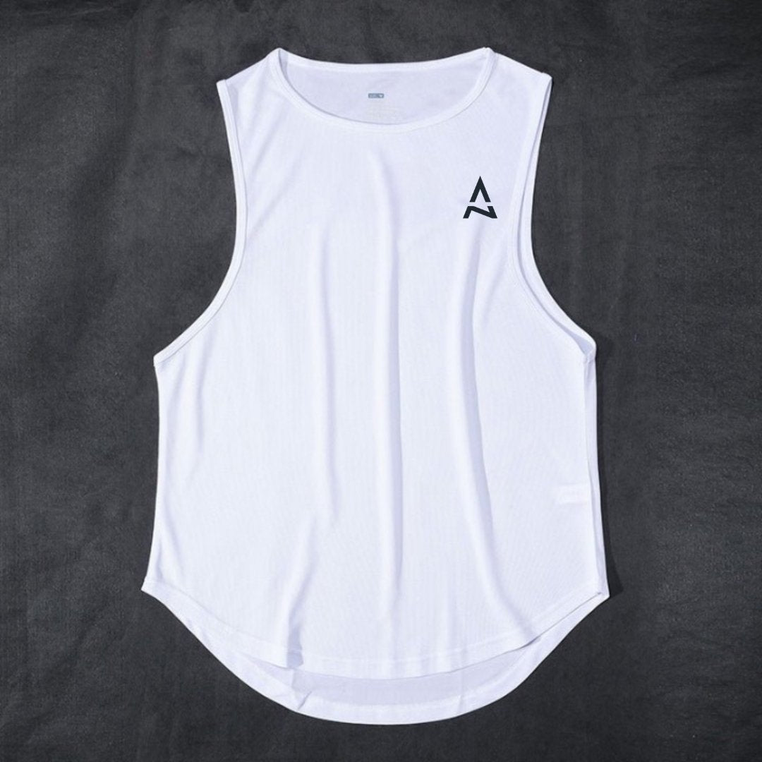 AthelticHub Ironfit Classic Tank: Zeitloser Sportstyle