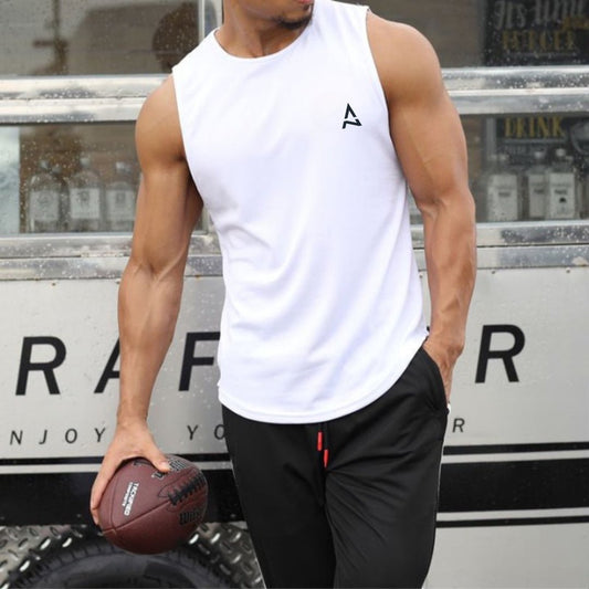 AthelticHub Ironfit Classic Tank: Zeitloser Sportstyle