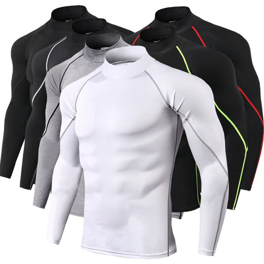 Atheltichub Kompressionsshirt: Maximale Performance, Stil & Komfort!