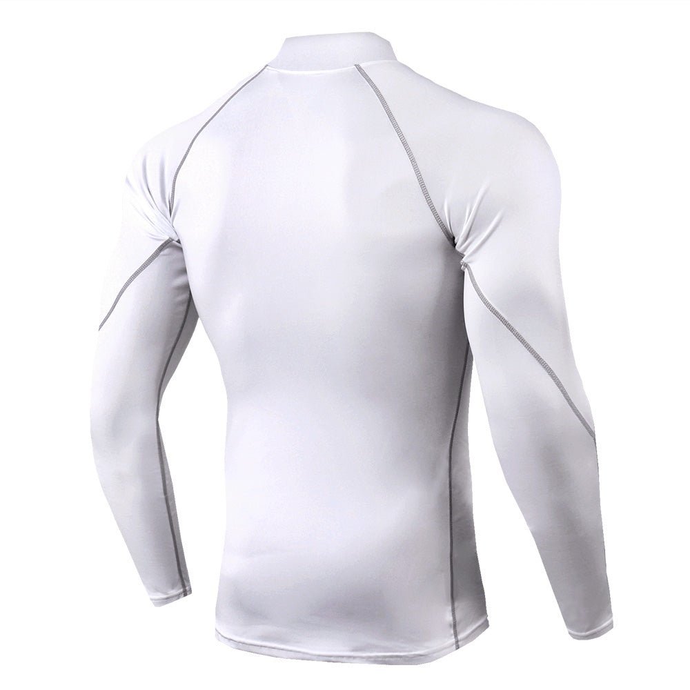 Atheltichub Kompressionsshirt: Maximale Performance, Stil & Komfort!