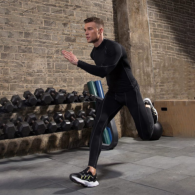 Atheltichub Kompressionsshirt: Maximale Performance, Stil & Komfort!