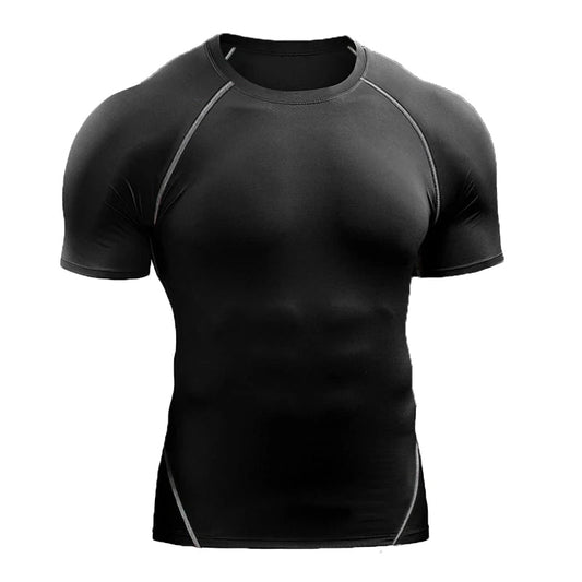 Ironfit Kompressionsshirt: Maximale Performance, Stilvoller Look