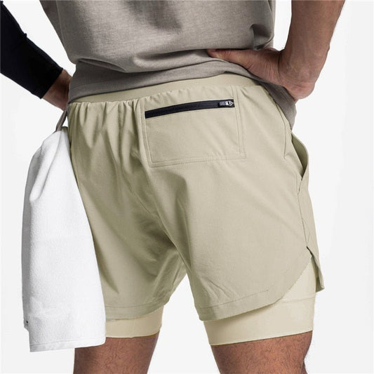 Atheltichub Dry-Fit Shorts: Stil trifft Funktion!