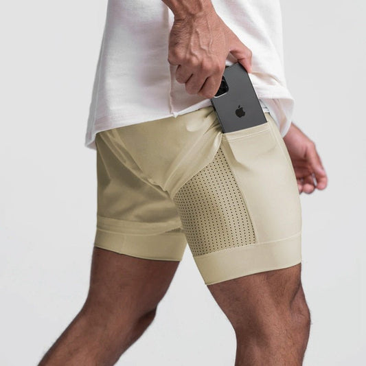 Atheltichub Dry-Fit Shorts: Stil trifft Funktion!