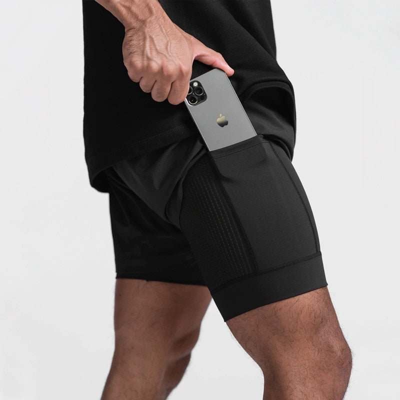 Atheltichub Dry-Fit Shorts: Stil trifft Funktion!