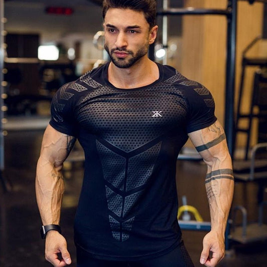 Ironfit Evo X10: Das Trend-T-Shirt für Fitness-Enthusiasten