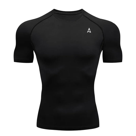 Ironfit Kompressionsshirt: Dein Fitness-Boost für maximale Performance
