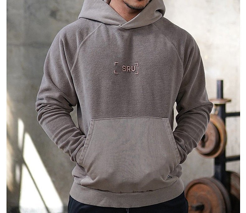 Ironfit: Der Trendige Fitness-Hoodie für Höchstleistungen