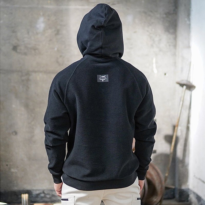 Ironfit: Der Trendige Fitness-Hoodie für Höchstleistungen