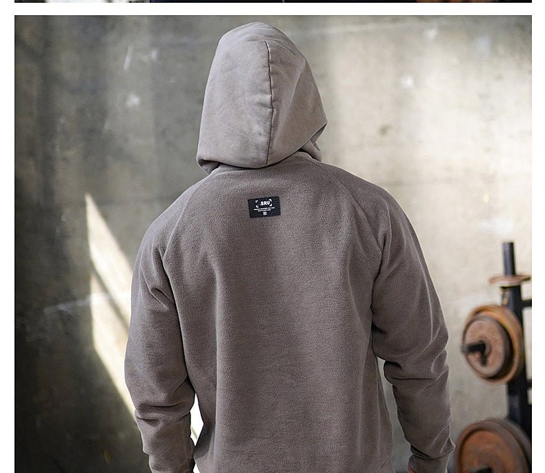 Ironfit: Der Trendige Fitness-Hoodie für Höchstleistungen