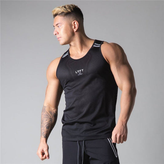 Ironfit Lyft Tank – Dein Fitness-Statement von AthleticHub