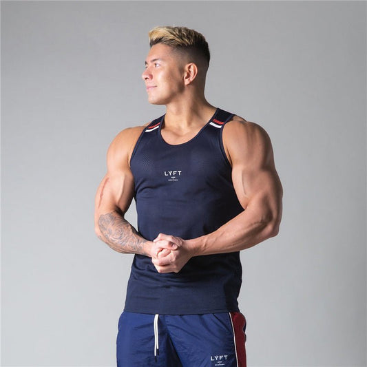 Ironfit Lyft Tank – Dein Fitness-Statement von AthleticHub