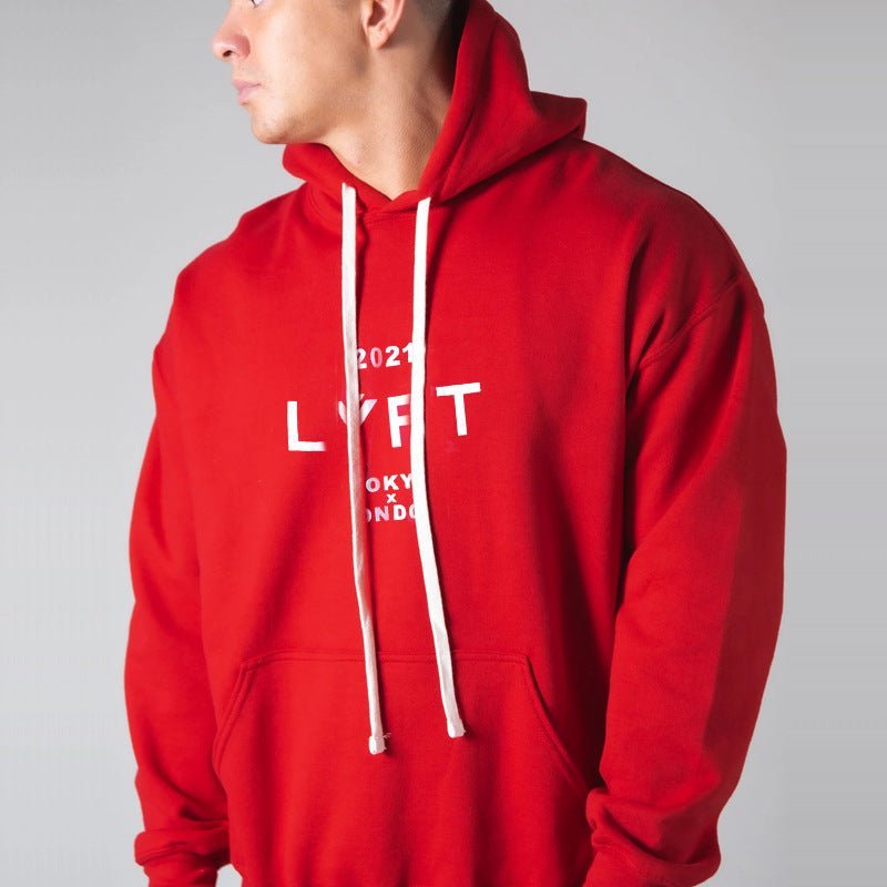 Ironfit LYFT Hoodie: Dein Trendsetter für Fitness und Style