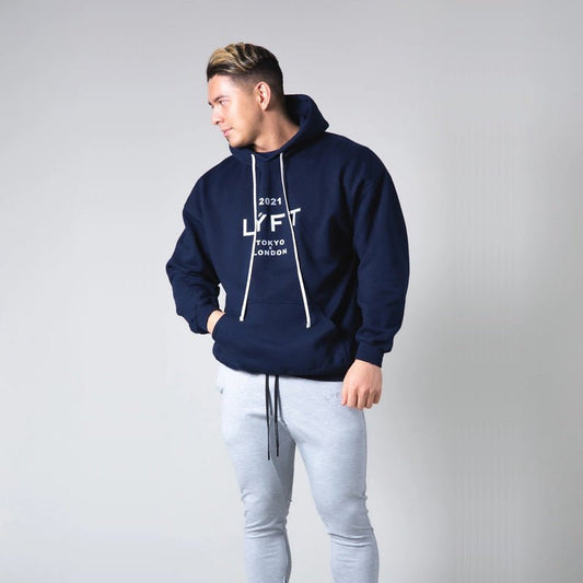 Ironfit LYFT Hoodie: Dein Trendsetter für Fitness und Style