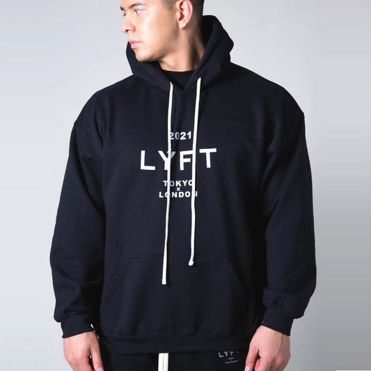 Ironfit LYFT Hoodie: Dein Trendsetter für Fitness und Style