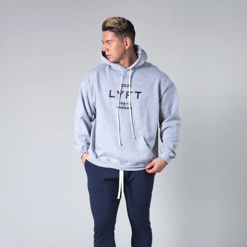 Ironfit LYFT Hoodie: Dein Trendsetter für Fitness und Style