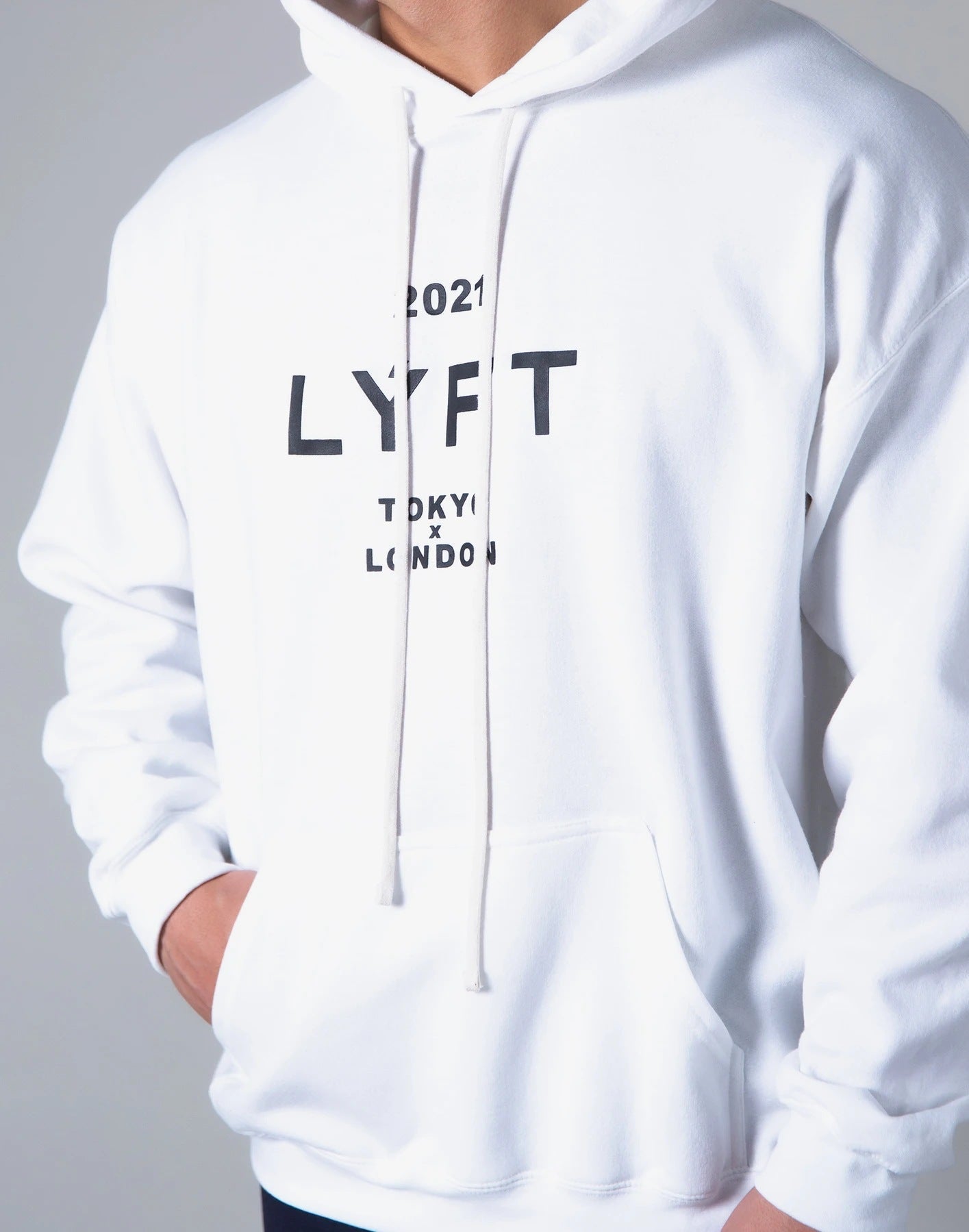 Ironfit LYFT Hoodie: Dein Trendsetter für Fitness und Style