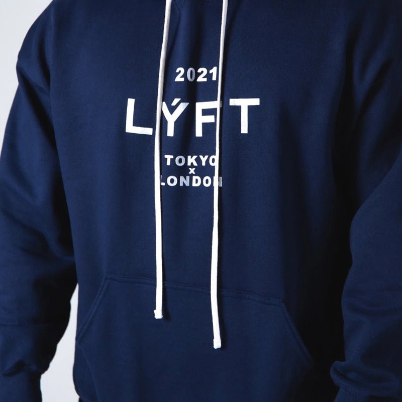 Ironfit LYFT Hoodie: Dein Trendsetter für Fitness und Style