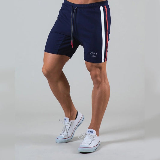 Atheltichub Lyft Stripe Shorts