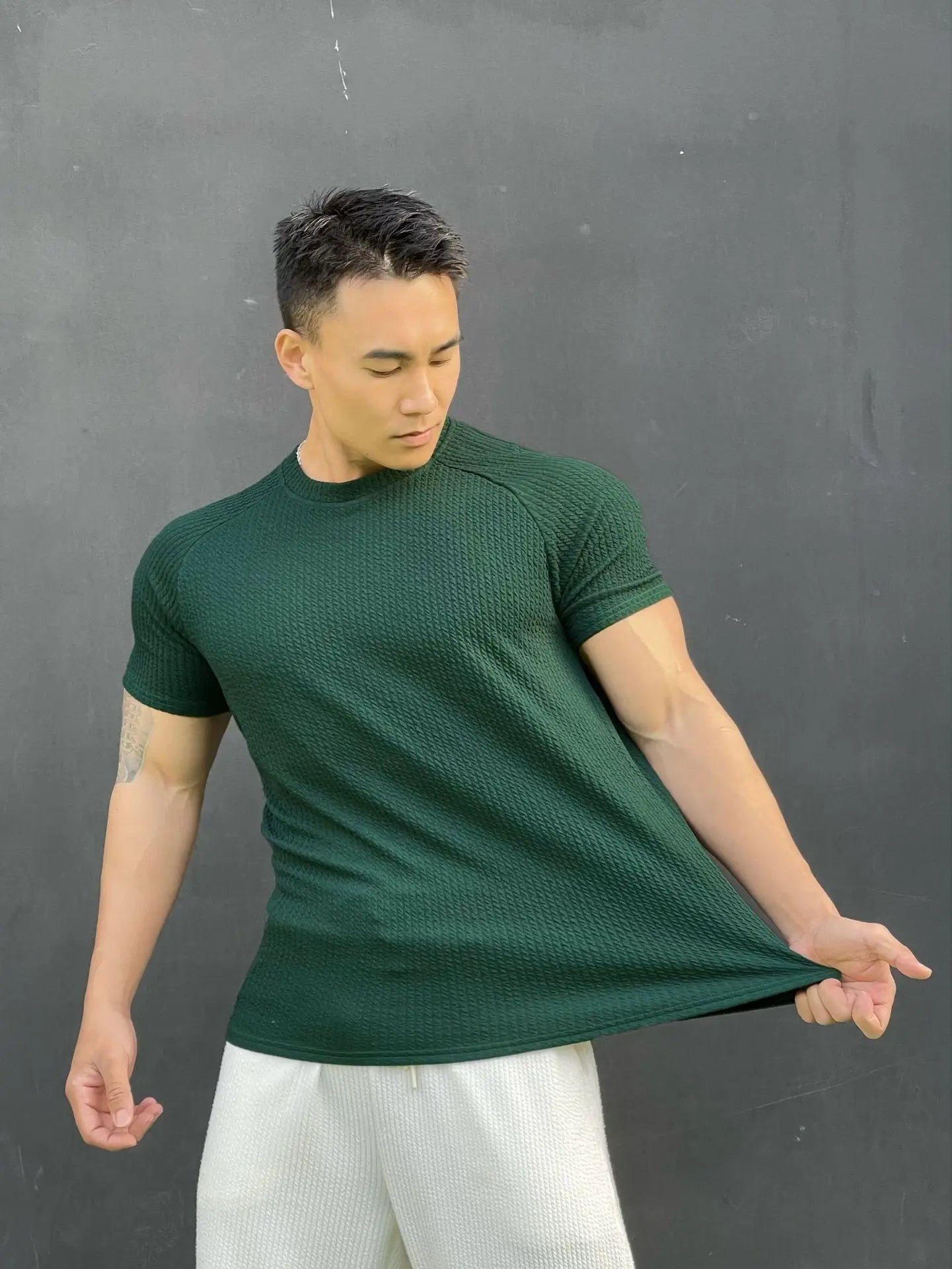 Ironfit Muscle Lose T-Shirt: Stil trifft Komfort