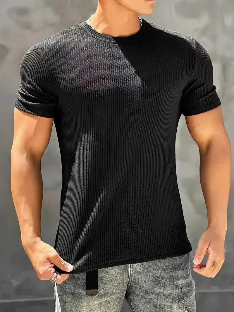 Ironfit Muscle Lose T-Shirt: Stil trifft Komfort