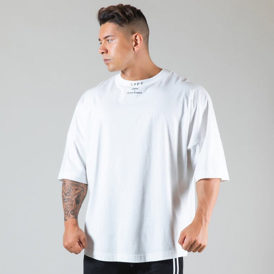 Ironfit Oversize LYFT T-Shirt: Style trifft Komfort