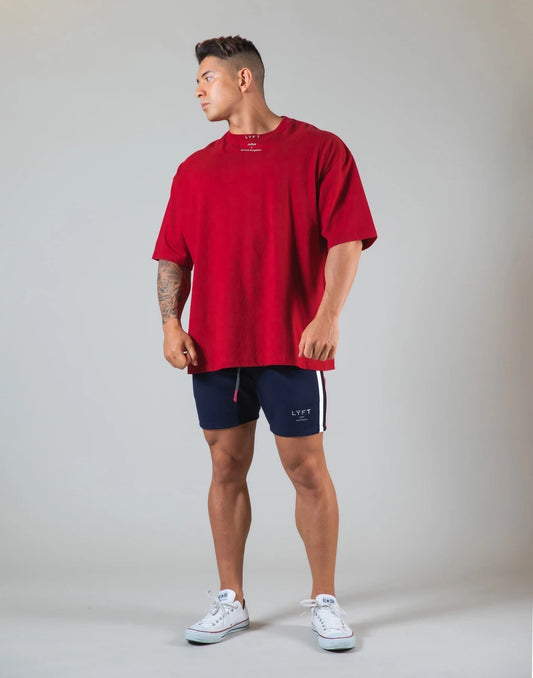 Ironfit Oversize LYFT T-Shirt: Style trifft Komfort