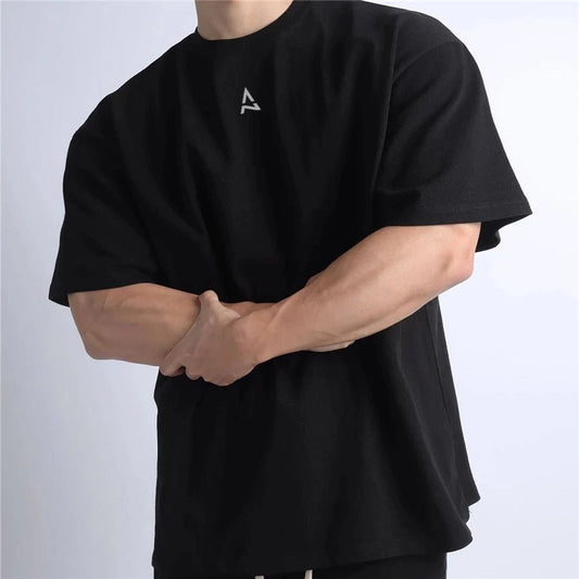 Ironfit Oversize T-Shirt: Stil trifft Komfort