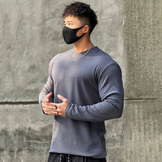 Atheltichub Scrunched Shirt – Neuheit für deinen Style!