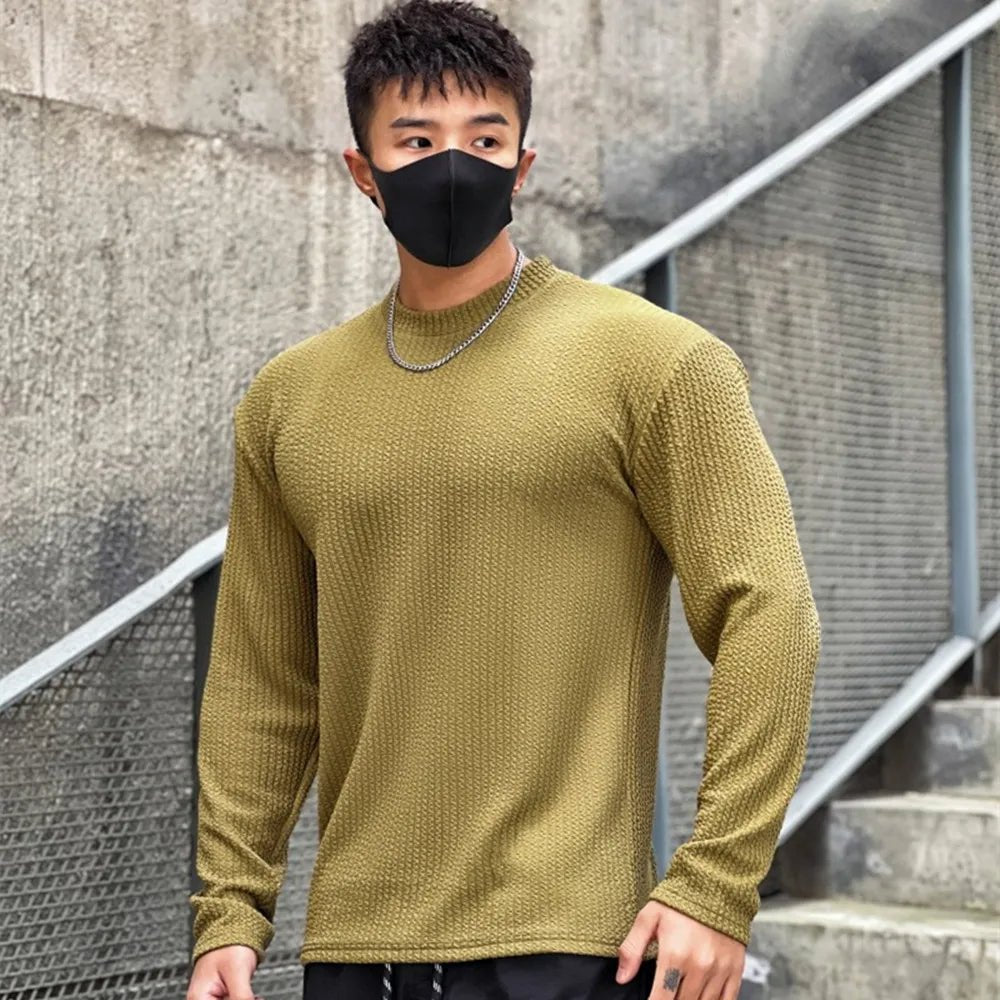 Atheltichub Scrunched Shirt – Neuheit für deinen Style!