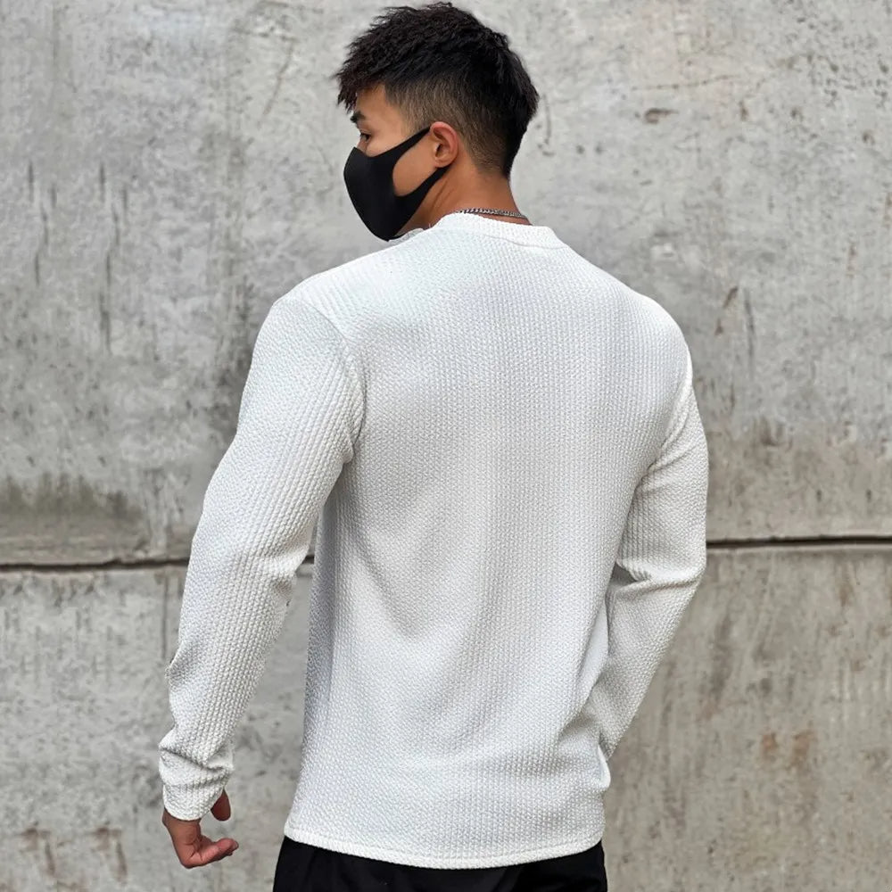 Atheltichub Scrunched Shirt – Neuheit für deinen Style!