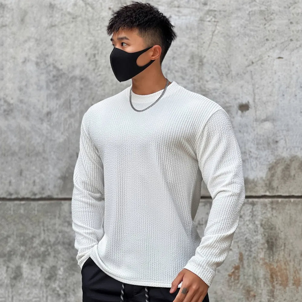 Atheltichub Scrunched Shirt – Neuheit für deinen Style!