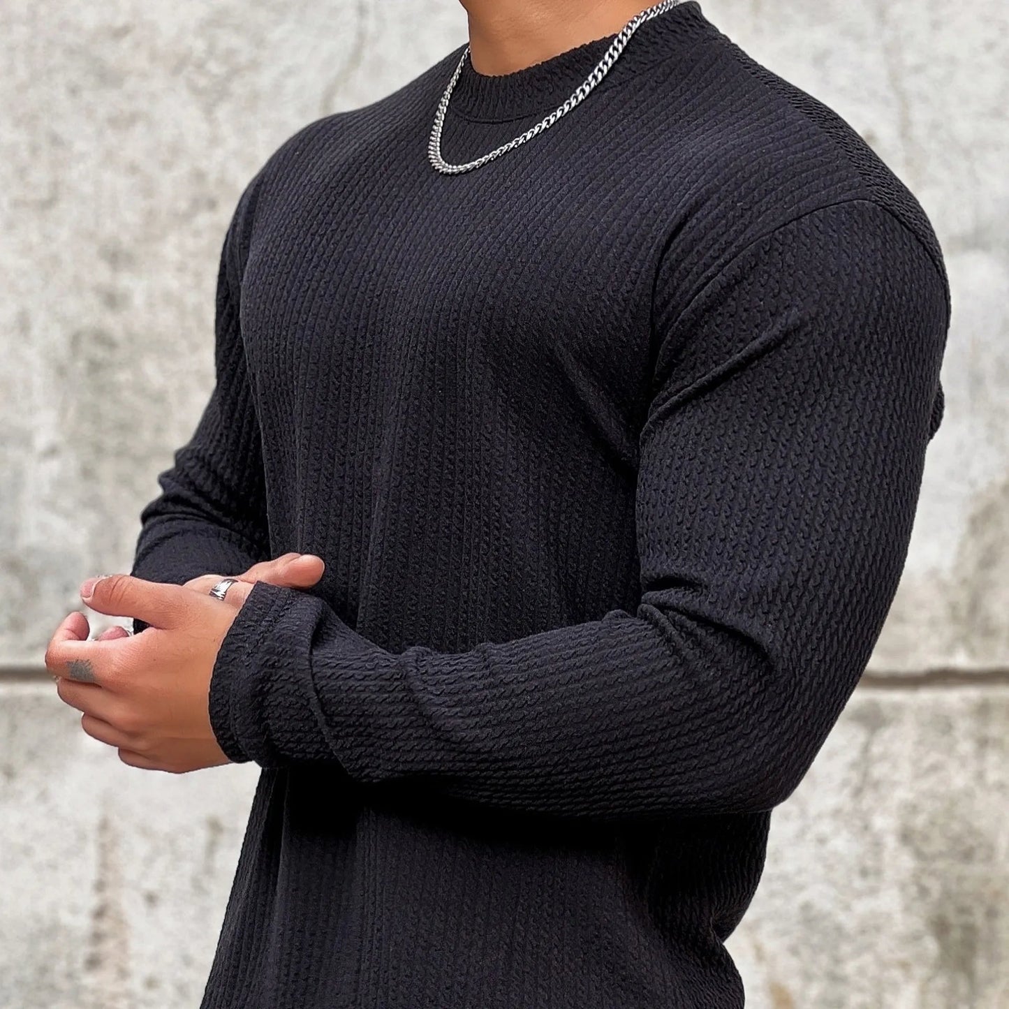 Atheltichub Scrunched Shirt – Neuheit für deinen Style!