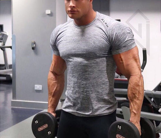 Ironfit Stronger T-Shirt: Stärke trifft Stil!