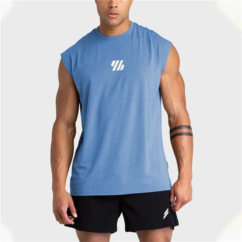 Ironfit Tank: Dein Power-Statement für jedes Workout!