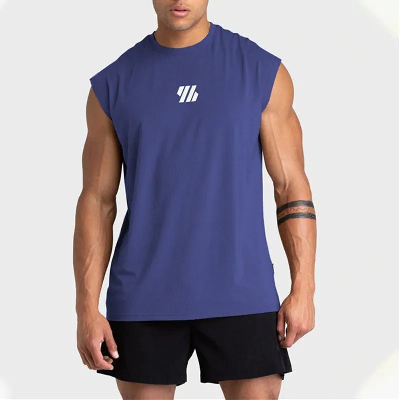 Ironfit Tank: Dein Power-Statement für jedes Workout!
