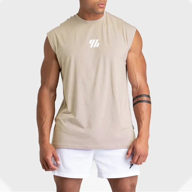 Ironfit Tank: Dein Power-Statement für jedes Workout!