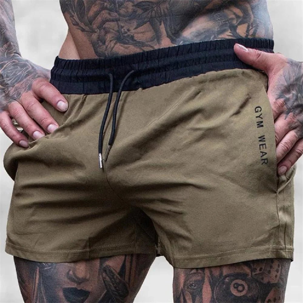 Atheltichub 6in Shorts: Stilvolle Gymwear für Höchstleistungen!