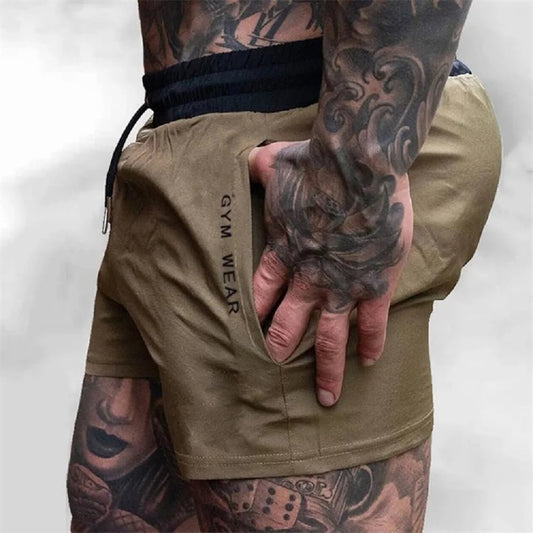 Atheltichub 6in Shorts: Stilvolle Gymwear für Höchstleistungen!