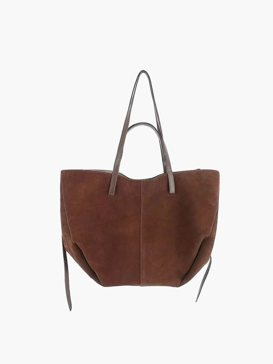 Elegante Wildledertasche Paula