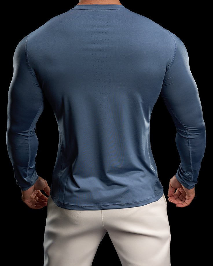 Atheltichub Performance Langarmshirt: Stil trifft Funktion!