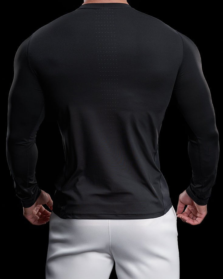 Atheltichub Performance Langarmshirt: Stil trifft Funktion!