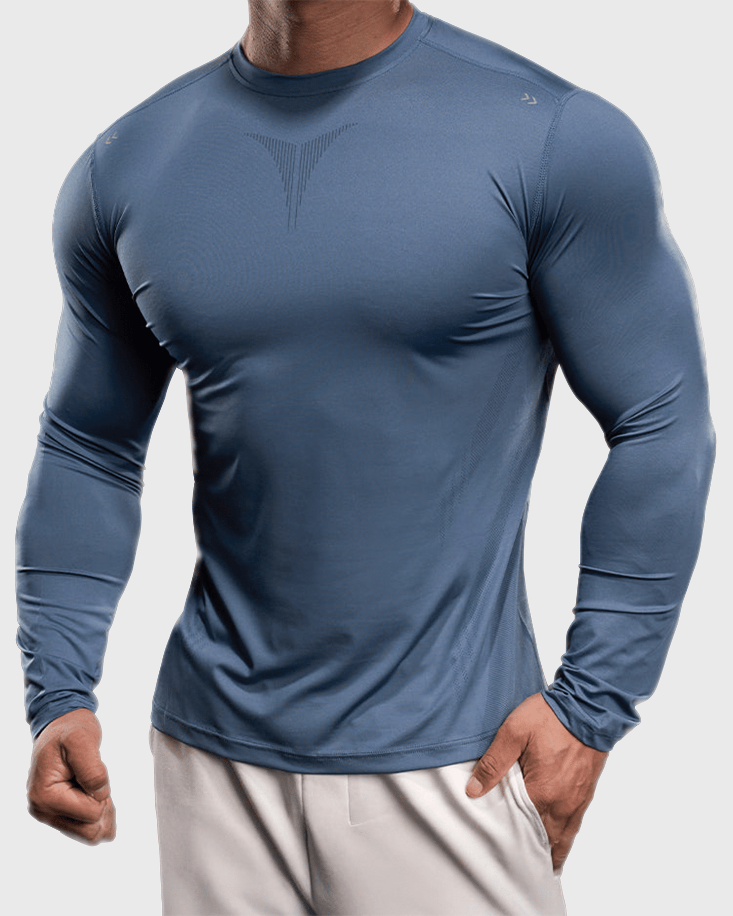 Atheltichub Performance Langarmshirt: Stil trifft Funktion!
