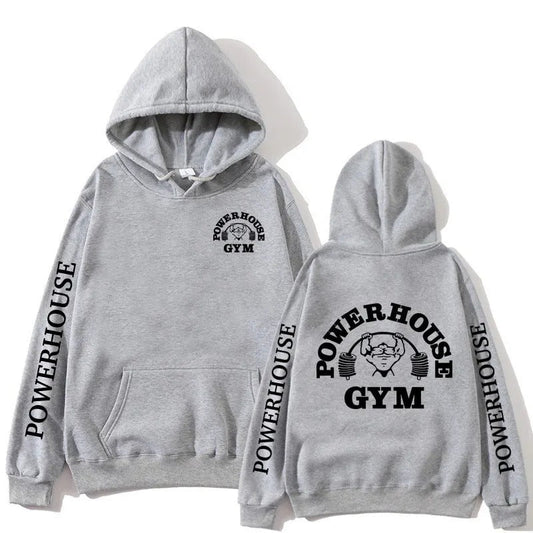 Powerhouse Hoodie: Dein Style-Statement für Energie und Komfort