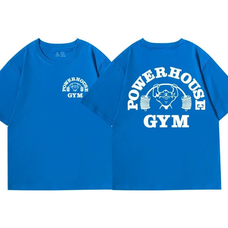Powerhouse Oversized T-Shirt: Stil trifft Komfort