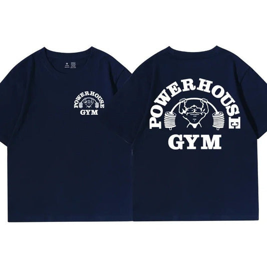 Powerhouse Oversized T-Shirt: Stil trifft Komfort